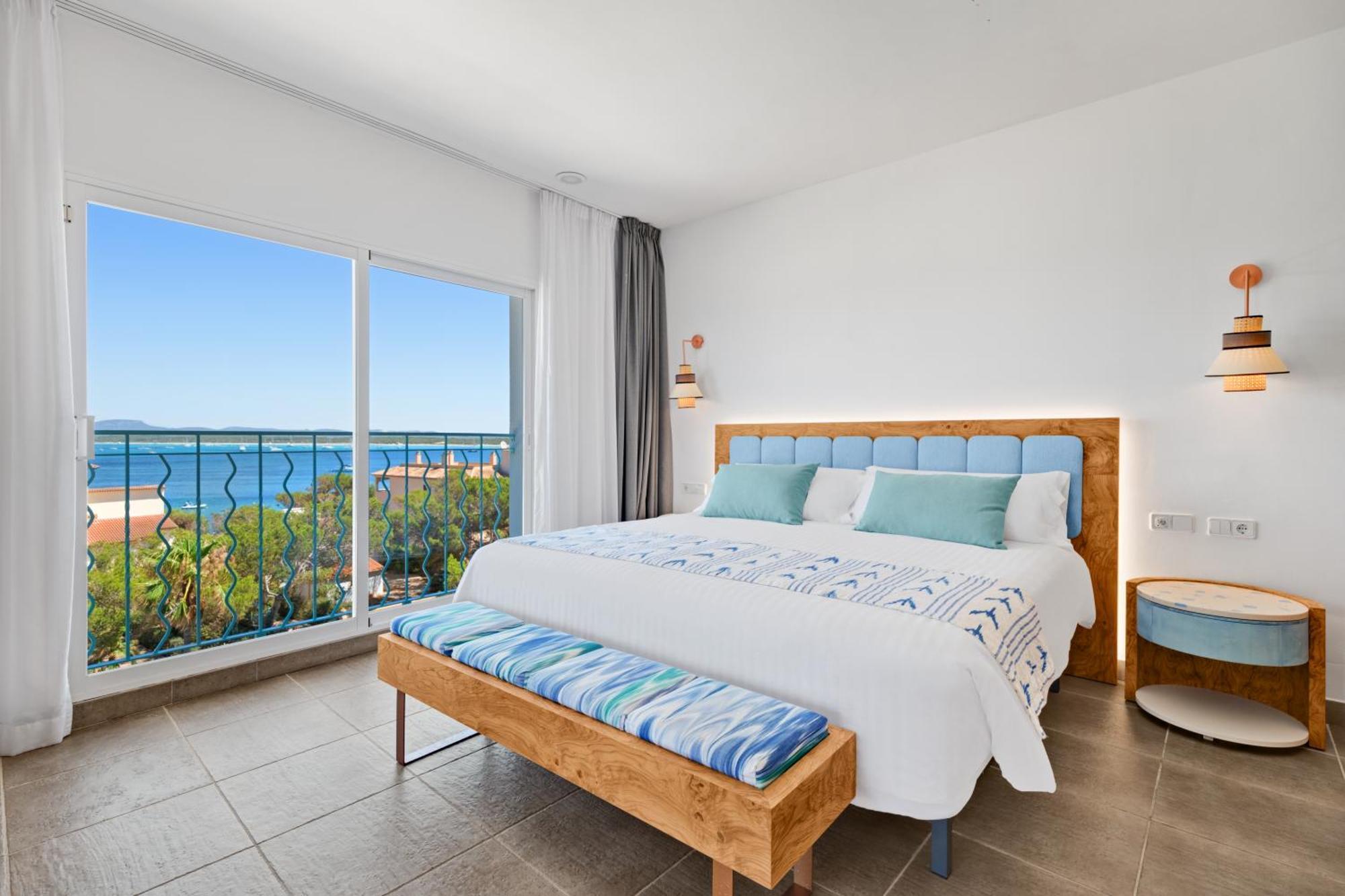 Suite Terrace Sea View
